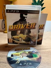 Driver San Francisco - PS3 -