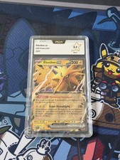 Carte Pokémon Électhor ex
