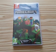 MINECRAFT - Jeu Nintendo Switch (FR) -