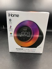 iHome PowerClock Glow Alarm