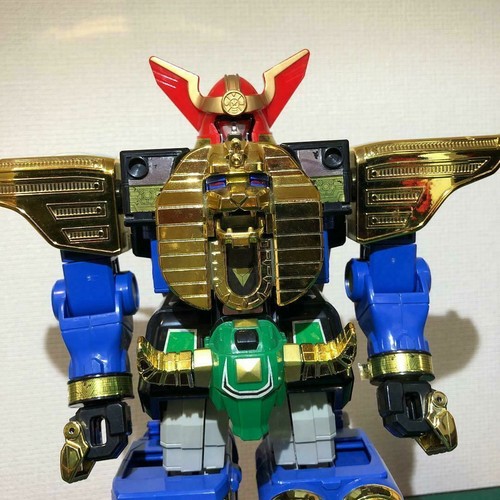 Power rangers zeo sentai - power,