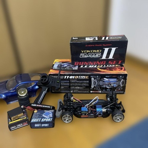 Tamiya 01d type rc drift - tamiya,