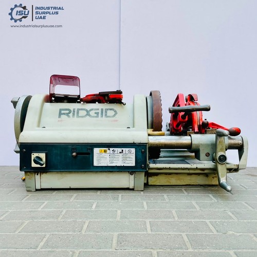 Ridgid 1224 machine fileter - ridgid, À