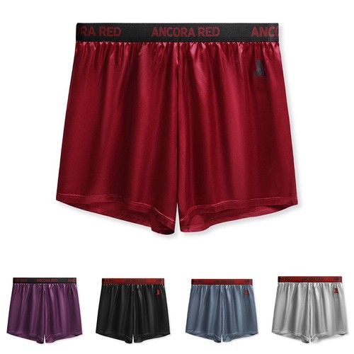 Boxer homme couleur - , unie