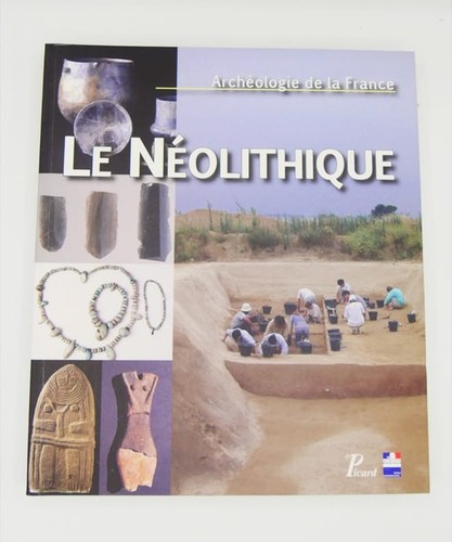 Collectif archéologie la - de,