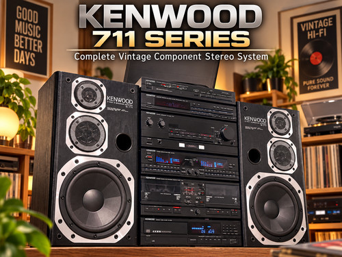 Kenwood 711 series - kenwood,