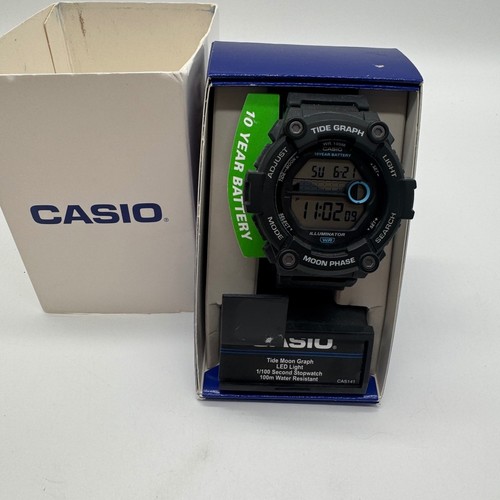 Casio 1300h tide - casio, graph