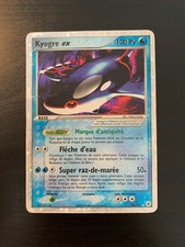 Carte pokémon kyogre ex - pokémon, :