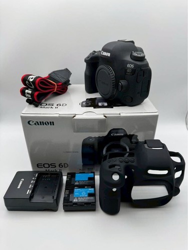 Boîtier canon eos mark ii - eos,