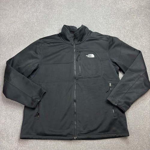 Veste pull coupe vent north - coupe-vent,