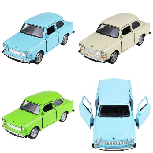 Voiture jouet trabant 601 - trabant,