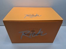 VEUVE CLICQUOT champagne rich