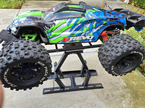 Traxxas revo vxl 6s - 2.0, vxl-6s