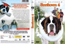 BEETHOVEN 4 -  DVD neuf
