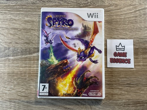 Légende spyro naissance - légende,