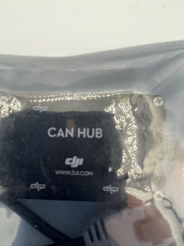 Dji zenmuse z15 can hub - can,