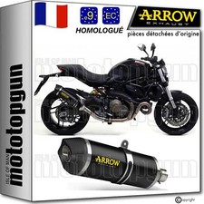 ARROW POT ECHAPPEMENT APPROUVE