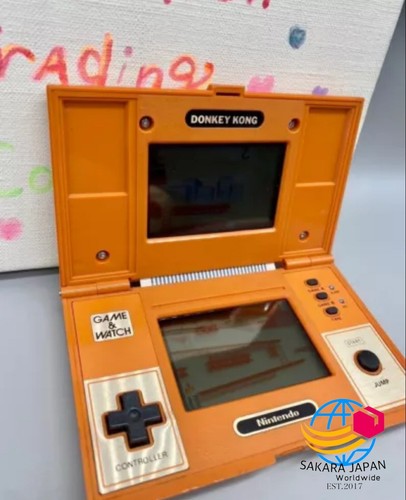 Nintendo game and watch - game,