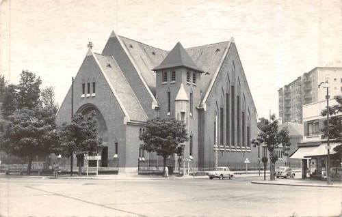 Cpsm drancy eglise - cpsm,
