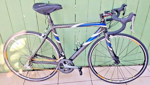 Kestrel carbon fiber road bike