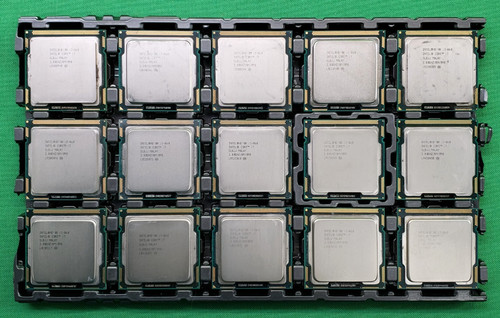 Lot intel core i7 860 - of,