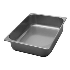 Bac À Glace En Acier