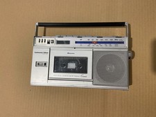 Radio cassette continental - radio,