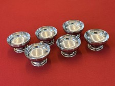 6 Coupes À Glace INOX Letang