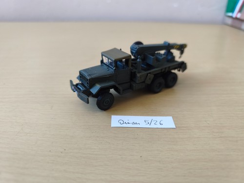Roco dépanneuse militaire - roco,,