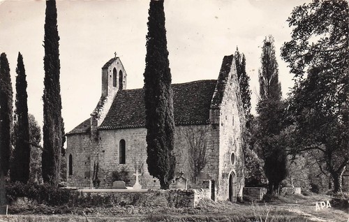 Luzech chapelle camy - chapelle, de