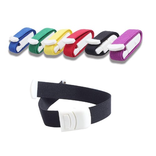 Pack tourniquet elastic - 6-pack,