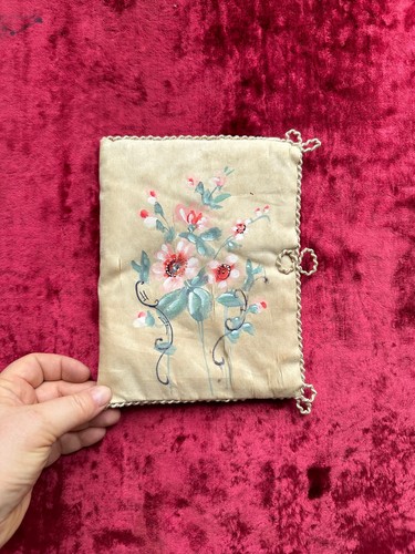 Ancienne pochette coussin - ancienne,