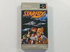 STARFOX SUPER FAMICOM (SFC)