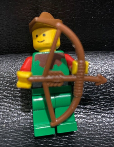 Lego castle forestman - lego,
