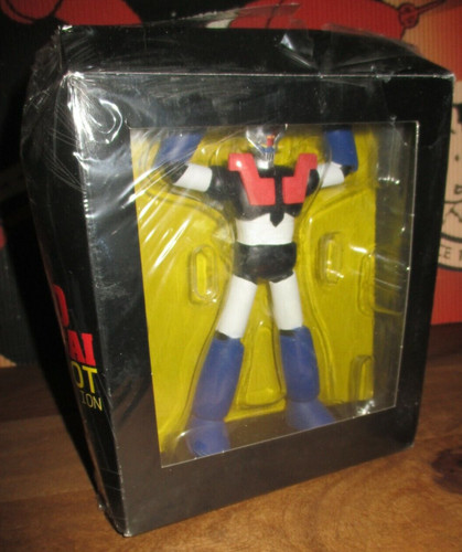 Mazinger collector en - z,