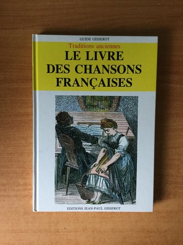 Guide gisserot traditions - guide,