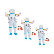 Adulte Enfants Gonflable Astronaute Costume Déguisement Décor Spaceman