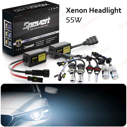 55w h8 h11 9005 - h4,