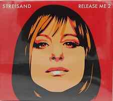 CD BARBARA STREISAND - Release Me 2 (2021) COMPILATION , DIGIPACK NEUF (17)