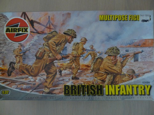 Maquette 35 airfix ref - airfix,