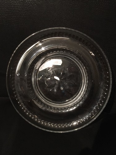 Coupelle assiette ancienne - , en