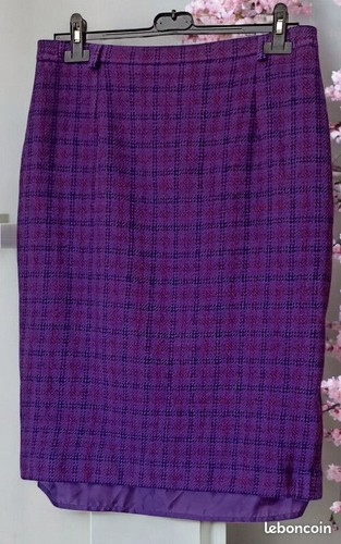 Jupe devernois taille - taille, 40
