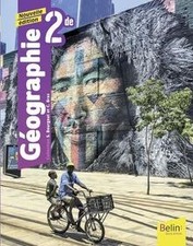 Manuel Géographie Seconde de