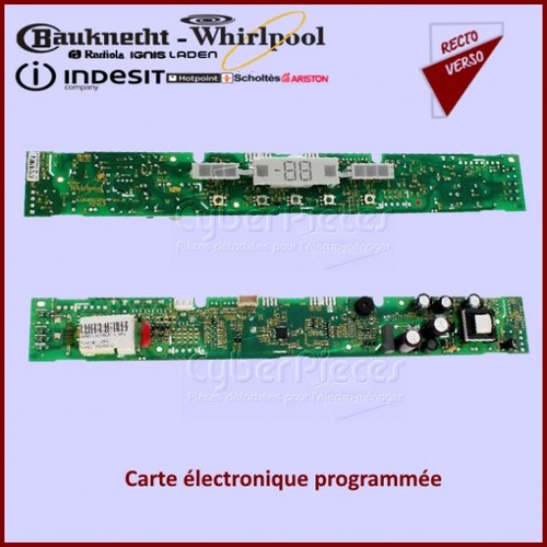 Carte électronique