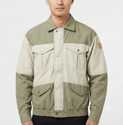 Veste vintage fjallraven homme - vintage,