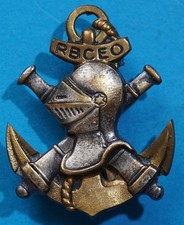 Insigne du Régiment Blindé
