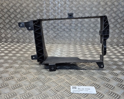 Déflecteur conduit air - de, d'air