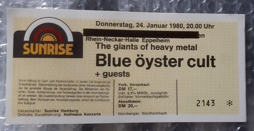 Ticket billet used stub place - ticket,