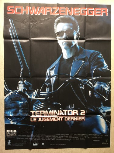 Terminator affiche - 2,
