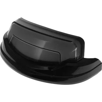Kuryakyn black rear fender tip - black,